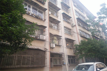 山水人家2室2厅1卫95平豪装可改三居室